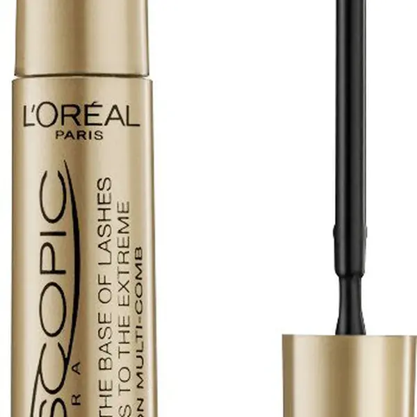 L'ORÉAL PARIS Telescopic Mascara False Lash Magnetic Black 8 ml
