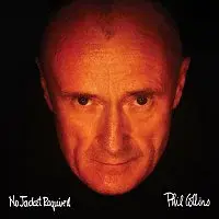 Phil Collins – No Jacket Required