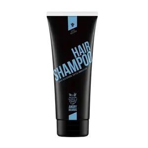 ANGRY BEARDS Šampon na vlasy Jack Saloon 250 ml