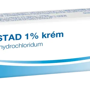 TERBISTAD krém k léčbě plísňových a kvasinkových infekcí kůže 15 g