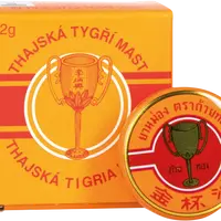ALFA VITA Thajská tygří mast Golden Cup balm 2 g