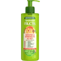 GARNIER Fructis Vitamin & Strength Posilující bezoplachová péče 10v1, 400 ml