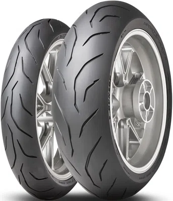 DUNLOP 190/55 R 17 75W SPORTSMART_MK4 TL ZR