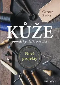 Kniha: Kůže - nové projekty od Bothe Carsten