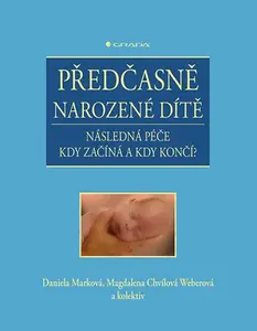 E-kniha: Předčasně narozené dítě od Marková Daniela