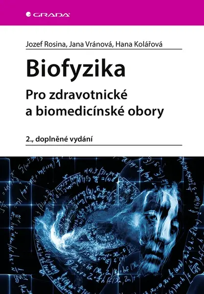 Kniha: Biofyzika od Rosina Jozef