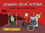 Kniha: Opráski sčeskí historje - karetní hra od jaz