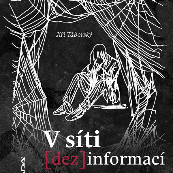 Kniha: V síti dezinformací od Táborský Jiří