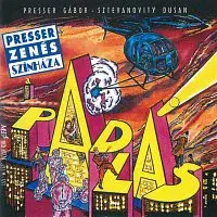 Gábor Presser, Dusán Sztevanovity – A padlás CD