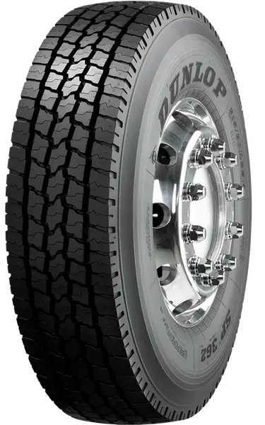 DUNLOP 295/80 R 22.5 152/148L SP362 TL M+S 3PMSF