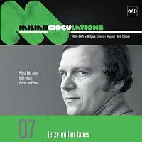 Jerzy Milian – Circulations CD