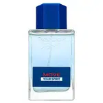 Reebok Move Your Spirit toaletní voda pro muže 50 ml