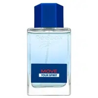 Reebok Move Your Spirit toaletní voda pro muže 50 ml