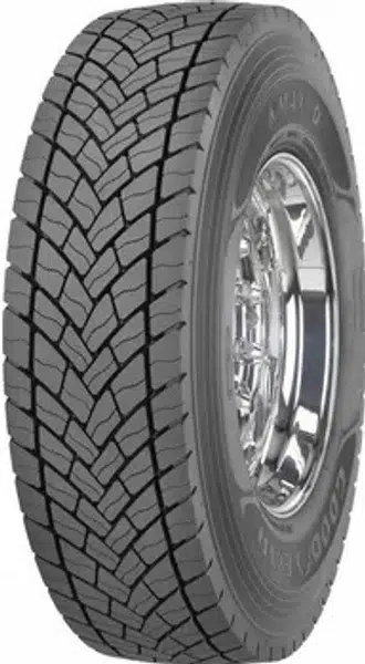 GOODYEAR 275/70 R 22.5 148/145M KMAX_D TL M+S 3PMSF
