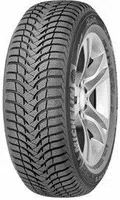 MICHELIN 165/70 R 14 81T ALPIN_A4 TL M+S 3PMSF GREENX