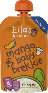 ELLA'S KITCHEN BIO Snídaně mango a jogurt 100 g