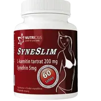 NUTRICIUS SyneSlim synefrin + karnitin 60 tablet