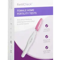 BABYSTART FertilCheck Test Ženské plodnosti 2 ks