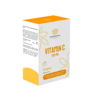 APOROSA Vitamin C 700 mg s postupným uvolňováním 75 kapslí