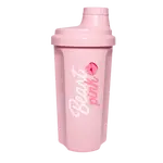 GYMBEAM Šejkr Rose růžový 500 ml