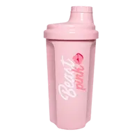 GYMBEAM Šejkr Rose růžový 500 ml