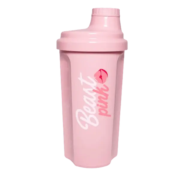 GYMBEAM Šejkr Rose růžový 500 ml