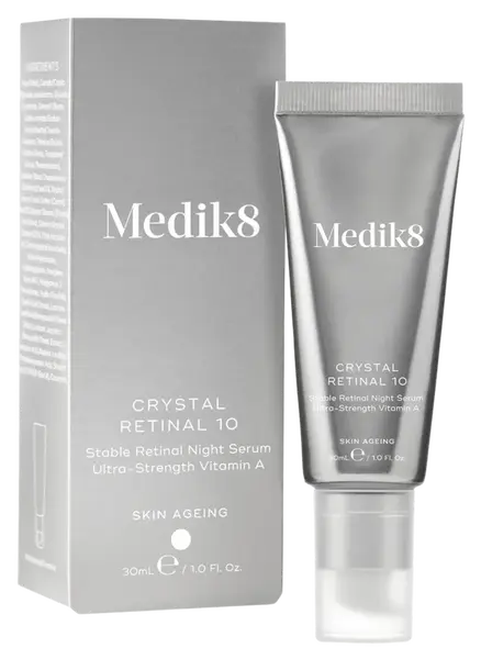 MEDIK8 Crystal Retinal 10 Noční sérum 30 ml