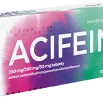 ACIFEIN  10 tablet