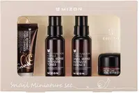 MIZON Snail Miniature Set 4 ks