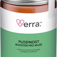 VERRA Plodnost Booster pro muže 150 kapslí