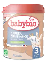 BABYBIO Caprea 3 kozí kojenecké BIO mléko 800 g