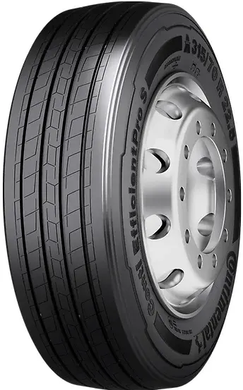 CONTINENTAL 385/55 R 22.5 160K (158L) CONTI_EFFICIENT_PRO_S+ TL M+S 3PMSF