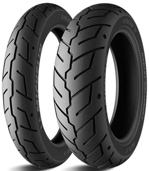 MICHELIN 80/90 -21 54H SCORCHER_31 TL/TT REINF.