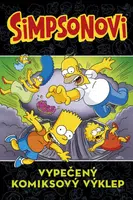 Simpsonovi: Vypečený komiksový výklep - kolektiv autorů