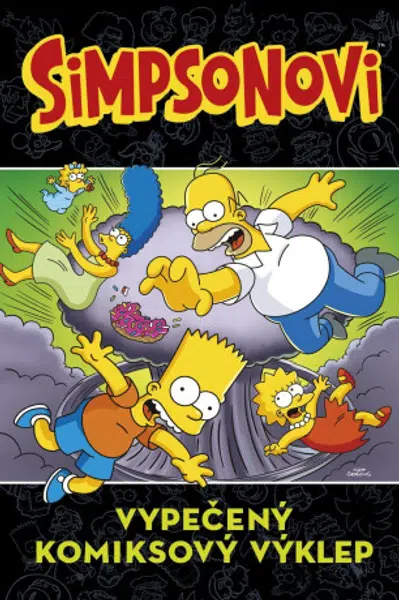 Simpsonovi: Vypečený komiksový výklep - kolektiv autorů