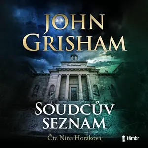 Soudcův seznam - John Grisham - audiokniha