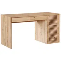 Hom`in PSACÍ STŮL, dub artisan, 140/75/60 cm
