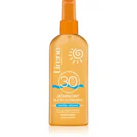 Lirene Sun care ochranný suchý olej na opalování SPF 30 150 ml