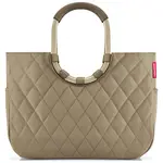 Dámská taška Reisenthel Loopshopper L Frame Rhombus Olive