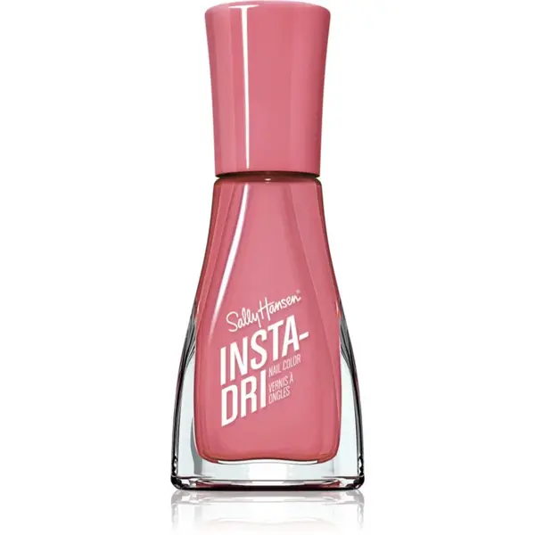 Sally Hansen Insta Dri rychleschnoucí lak na nehty odstín 275 Rapid Rose 9,17 ml