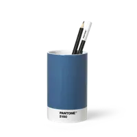 PANTONE Porcelánový stojánek na tužky - Blue 2150
