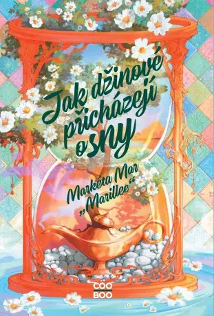 Jak džinové přicházejí o sny - Markéta Mar "Marillee" - e-kniha