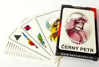 Černý Petr - Kominík