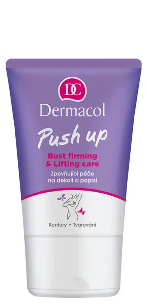 Dermacol Zpevňující péče na dekolt a poprsí Push Up (Bust Firming & Lifting Care) 100 ml