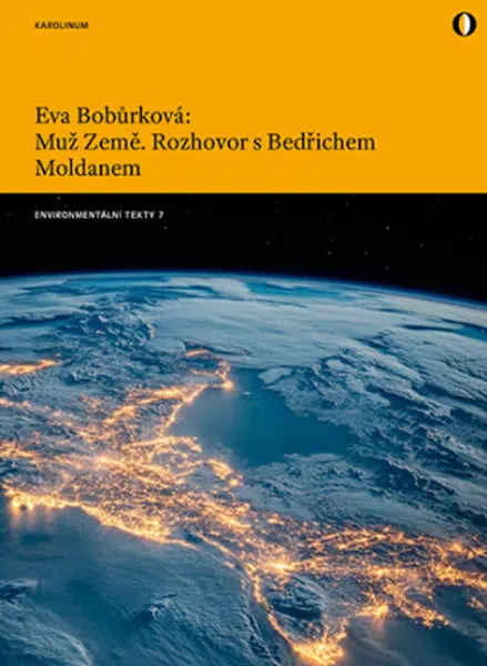 Muž Země - Eva Bobůrková - e-kniha