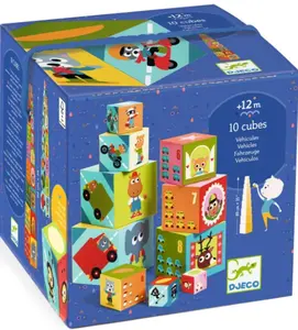 Kostky dopravní prostředky