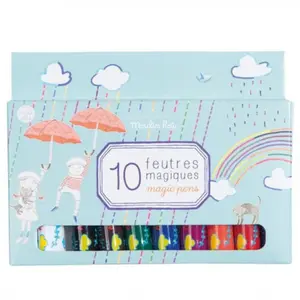 Fixy s magickým efektem (10 ks)