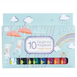 Fixy s magickým efektem (10 ks)