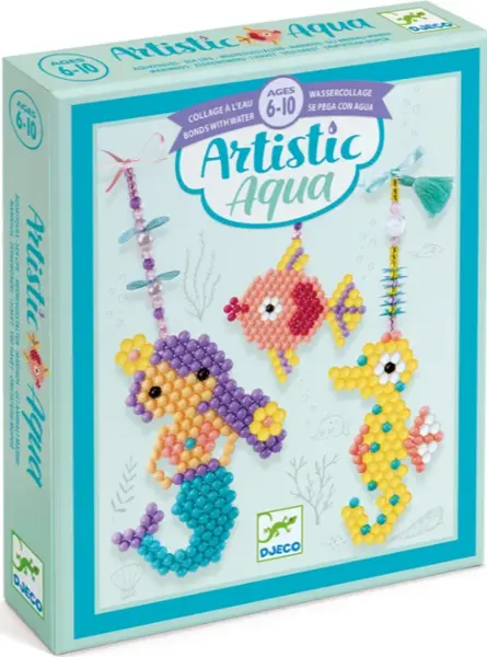 Umělecké kuličky Pod mořem