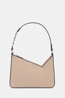 Kabelka HUGO Mel Shoulder Bag růžová barva, 50536988